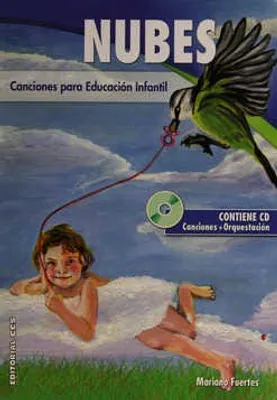 Nubes canciones para educación infantil