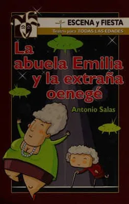 La abuela Emilia y la extraña oenegé