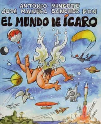 EL MUNDO DE ÍCARO