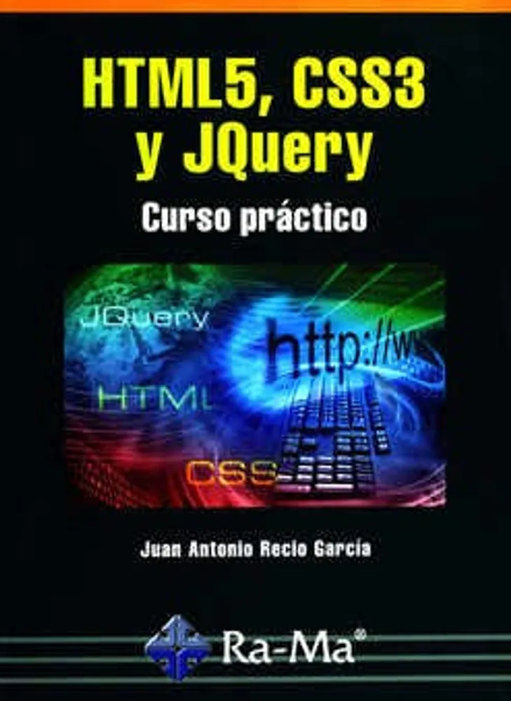 HTML5, CSS3 Y JQuery curso práctico