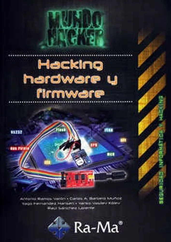 Hacking hardware y firmware