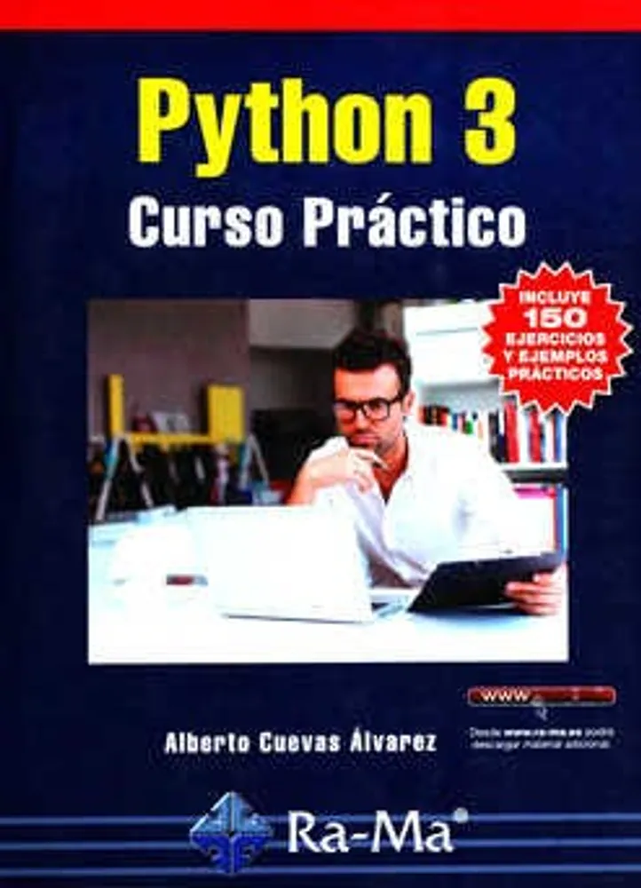 Python 3 curso práctico