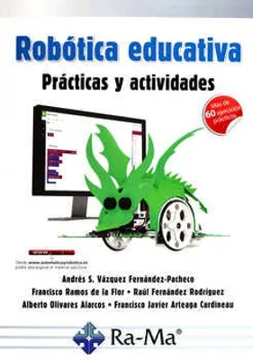 Robótica educativa prácticas y actividades