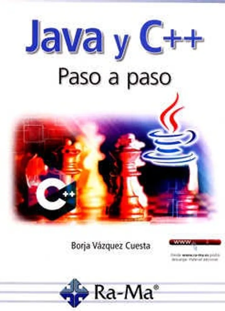 Java y C++ paso a paso