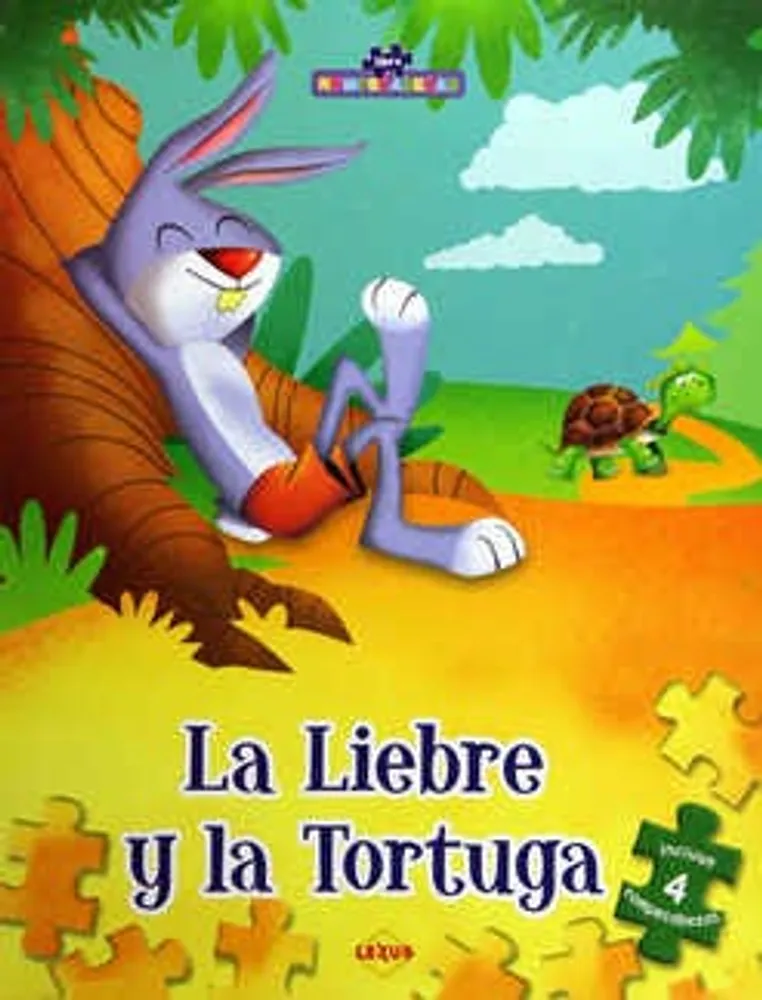 La Liebre y la Tortuga