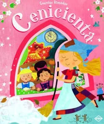 Cenicienta cuentos rimados