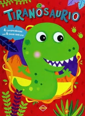 Tiranosaurio