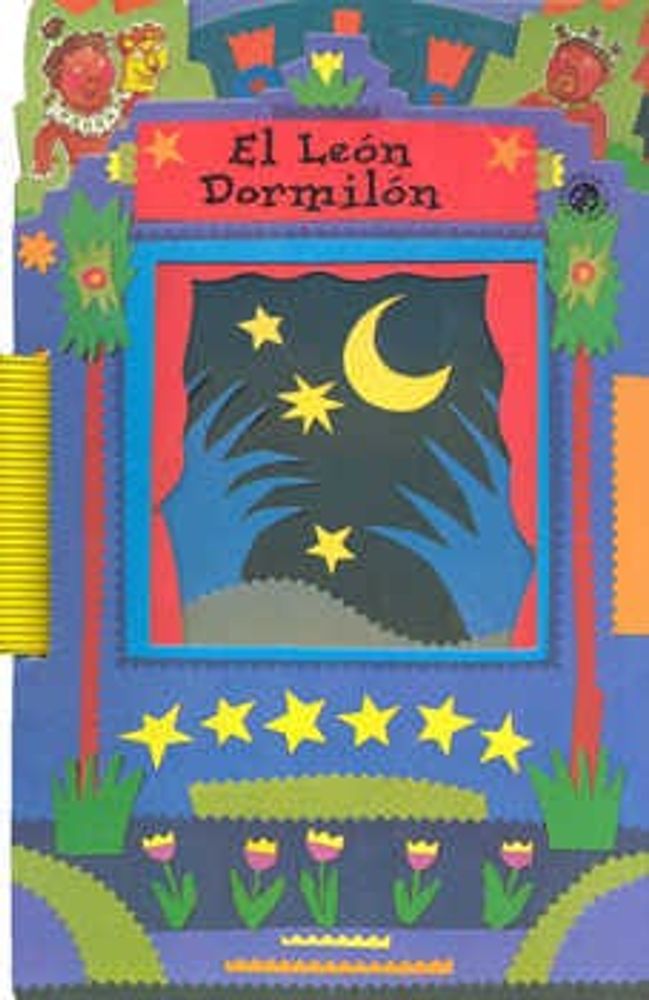 El león dormilón