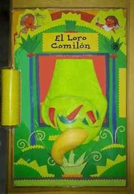 El loro comilón