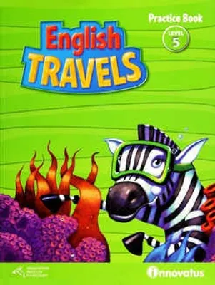 English Travels Level 5 Student Book and Practice Book + CD