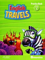 English Travels Level 5 Student Book and Practice Book + CD