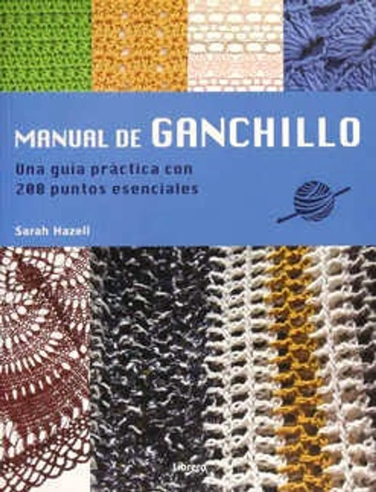 Manual de ganchillo