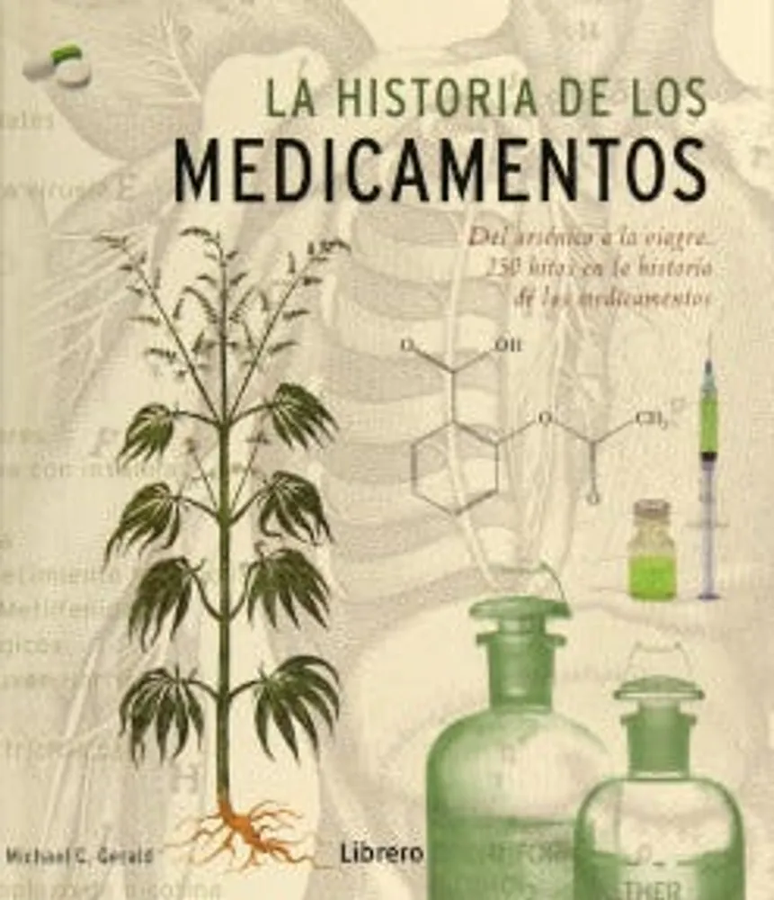 La historia de los medicamentos