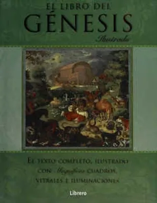 El libro del génesis ilustrado