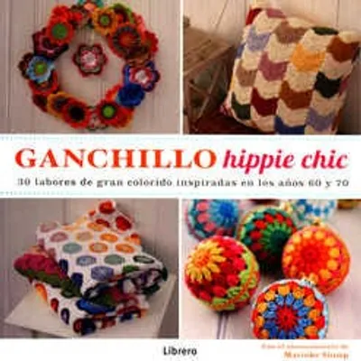 Ganchillo hippie chic