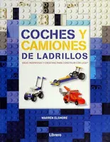 Coches y camiones de ladrillos