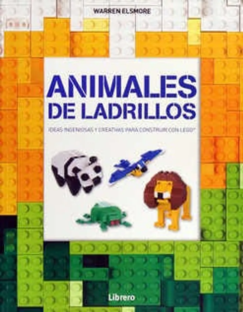 Animales de ladrillos