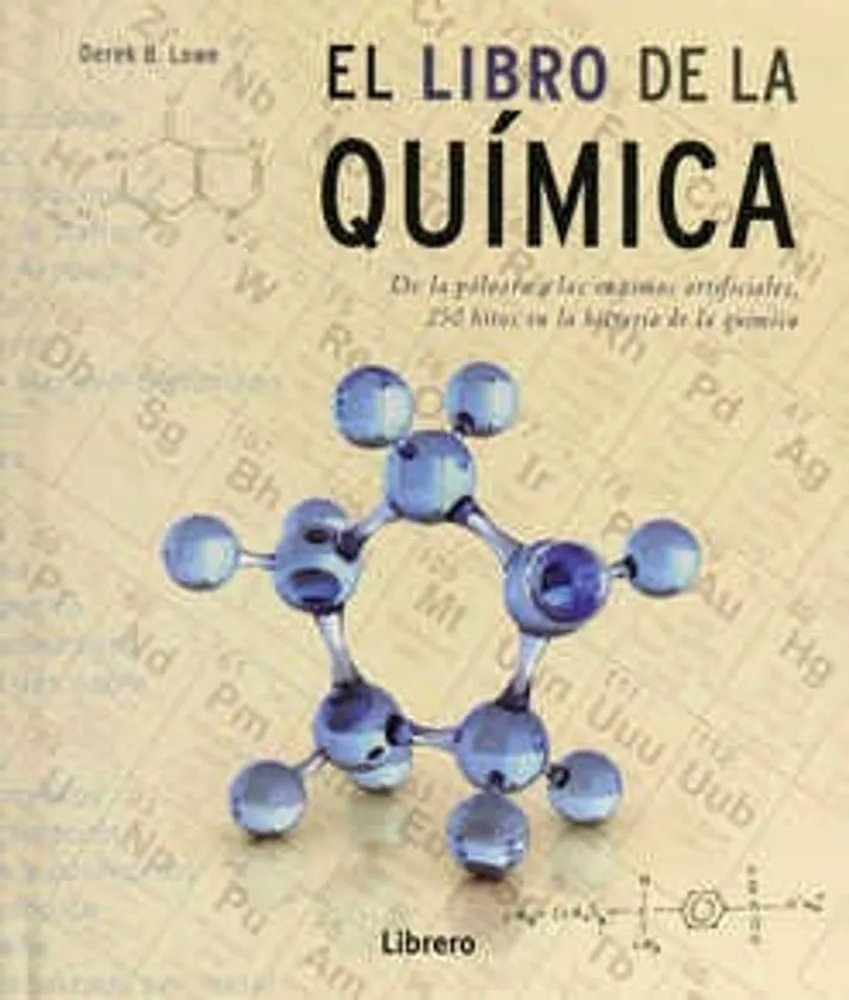 El libro de la química