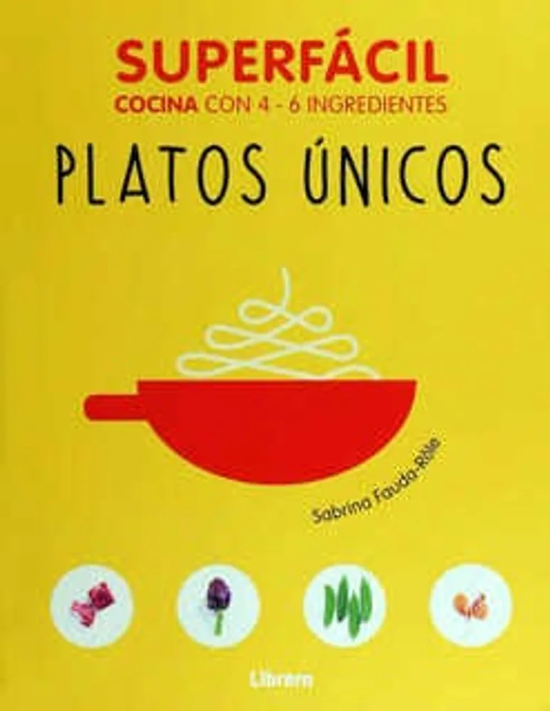 Platos únicos