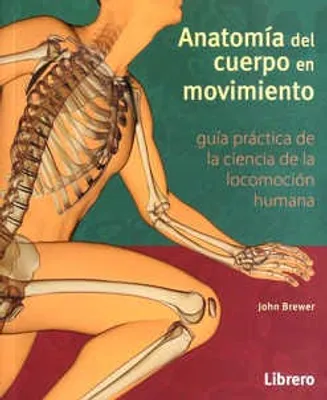 Anatomía del cuerpo en movimiento