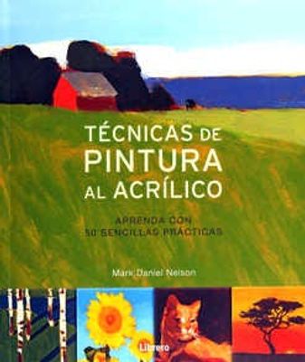 Técnicas de pintura al acrílico