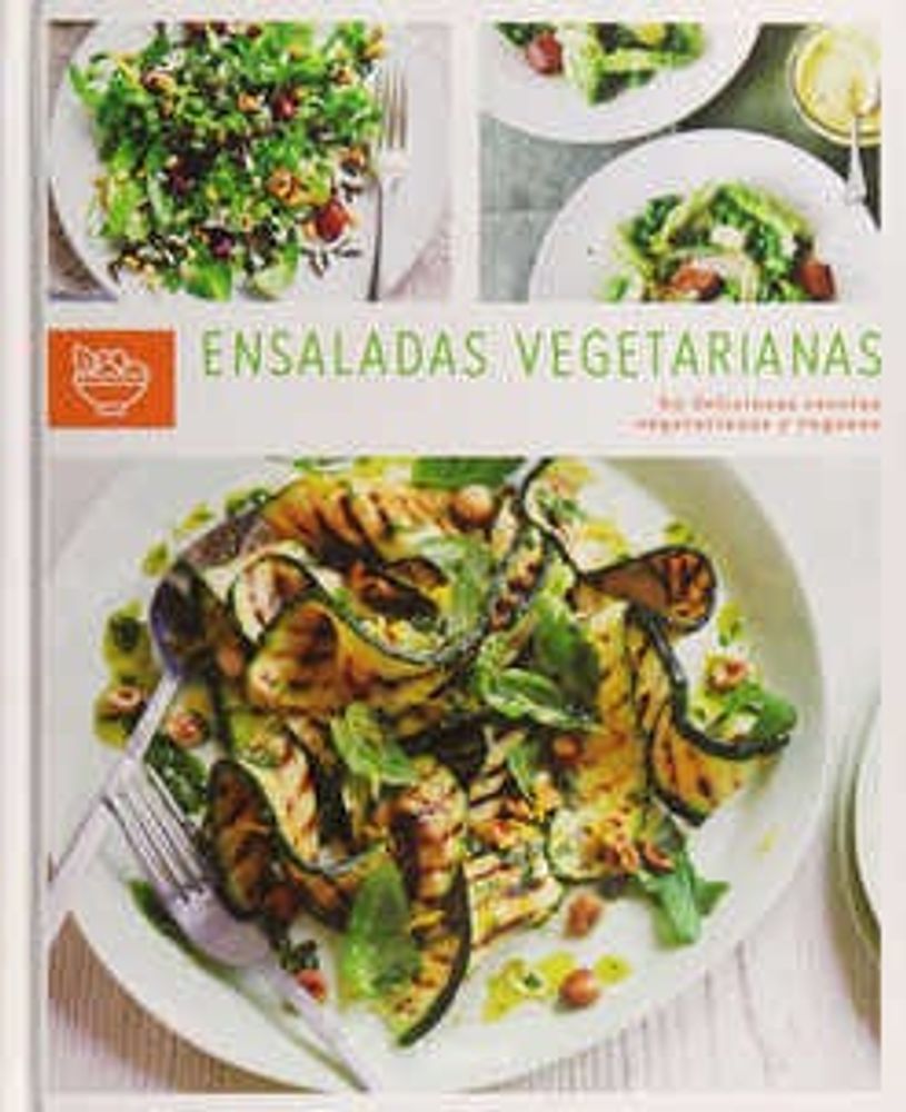 Ensaladas vegetarianas