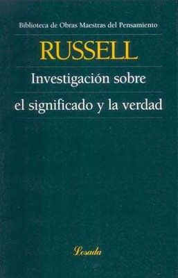 Investigación sobre el significado y la verdad