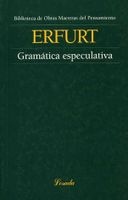 Gramática especulativa