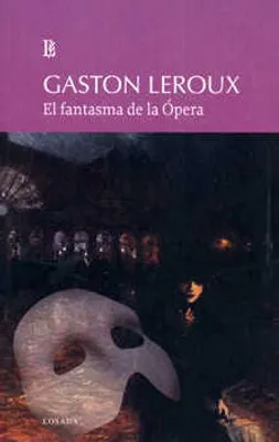 EL FANTASMA DE LA OPERA