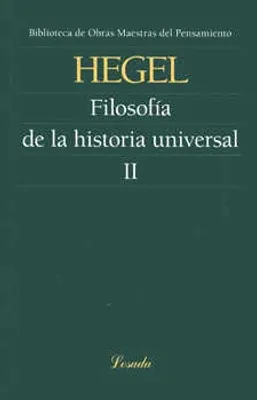 FILOSOFIA DE LA HISTORIA UNIVERSAL 2