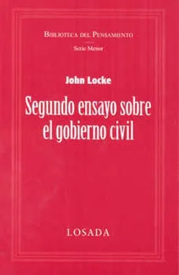 Segundo ensayo sobre el gobierno civil