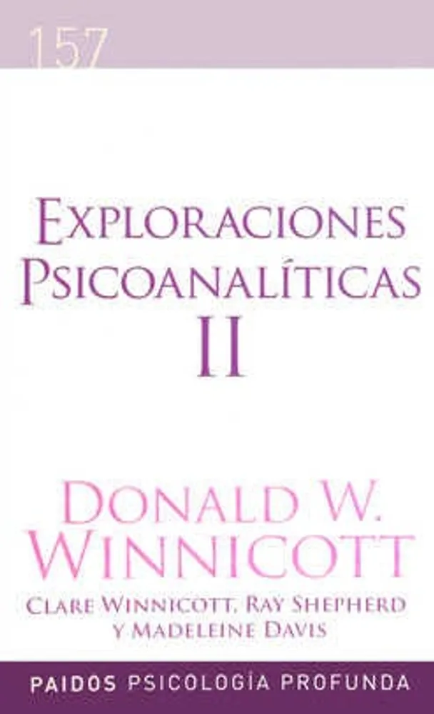 EXPLORACIONES PSICOANALITICAS 2