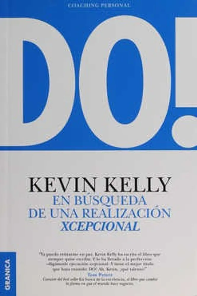 Do! En búsqueda de una realización xcepcional