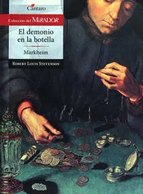 EL DEMONIO EN LA BOTELLA MARKHEIM