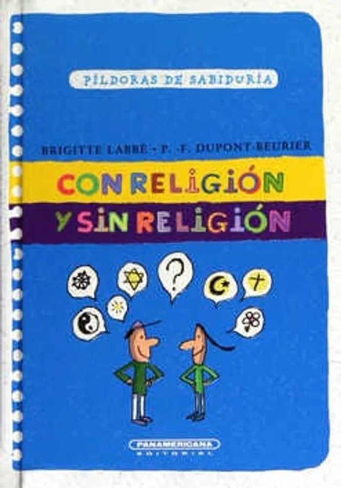 Con religión y sin religión