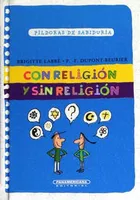 Con religión y sin religión