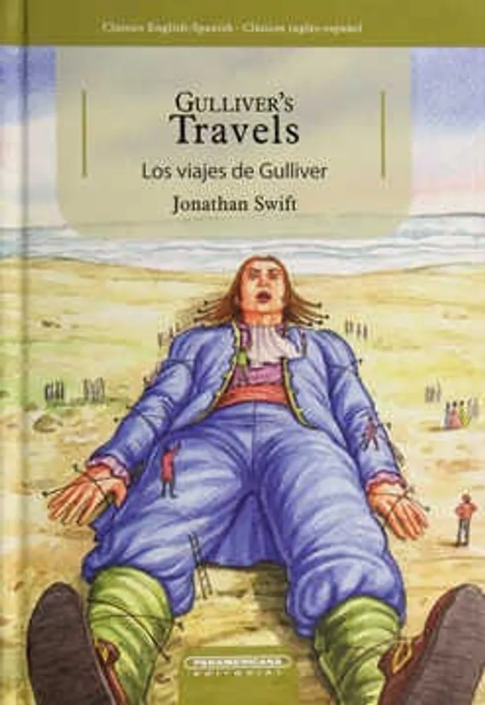 Gulliver's Travels · Los viajes de Gulliver