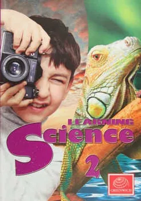 LEARNING SCIENCE 2 STUDENT BOOK