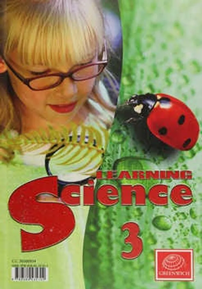 LEARNING 3 SCIENCE