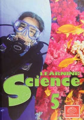 Learning Science Student Book · Primary