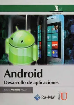 ANDROID DESARROLLO DE APLICACIONES