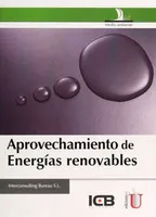 Aprovechamiento de energías renovables