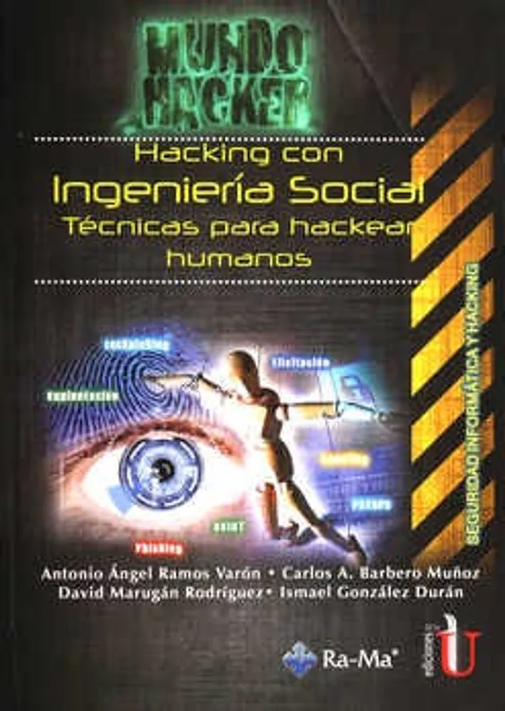 Hacking con Ingeniería Social