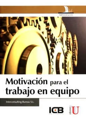 Motivación para el trabajo en equipo