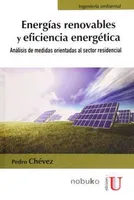 Energías renovables y eficiencia energética