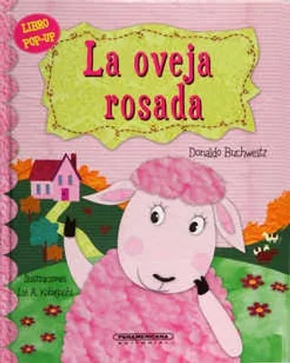 La oveja rosada