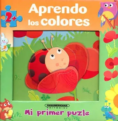 Aprendo los colores