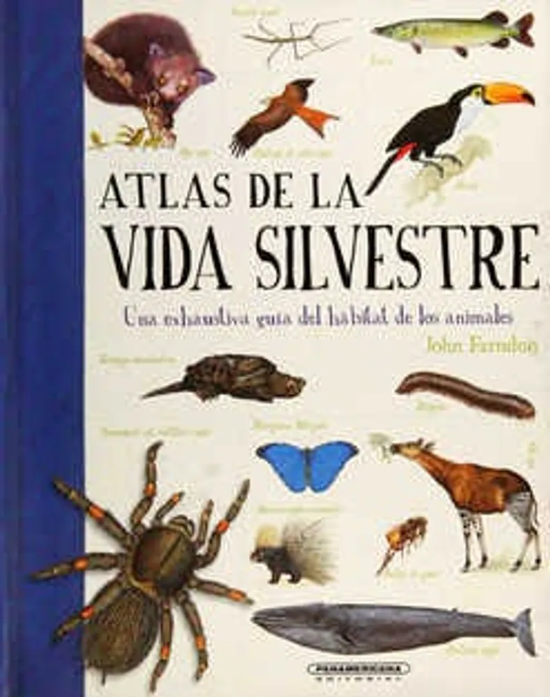 Atlas de la vida silvestre