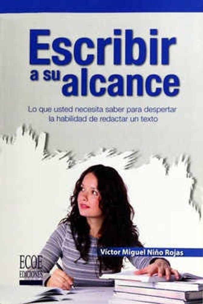 Escribir a su alcance