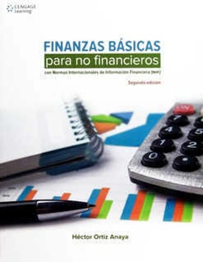 Finanzas básicas para no financieros con normas internacionales